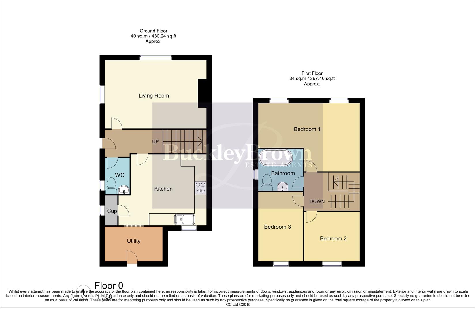 Property details for Park Avenue, Blidworth, Mansfield Offers In The Region Of £160,000 Vebra